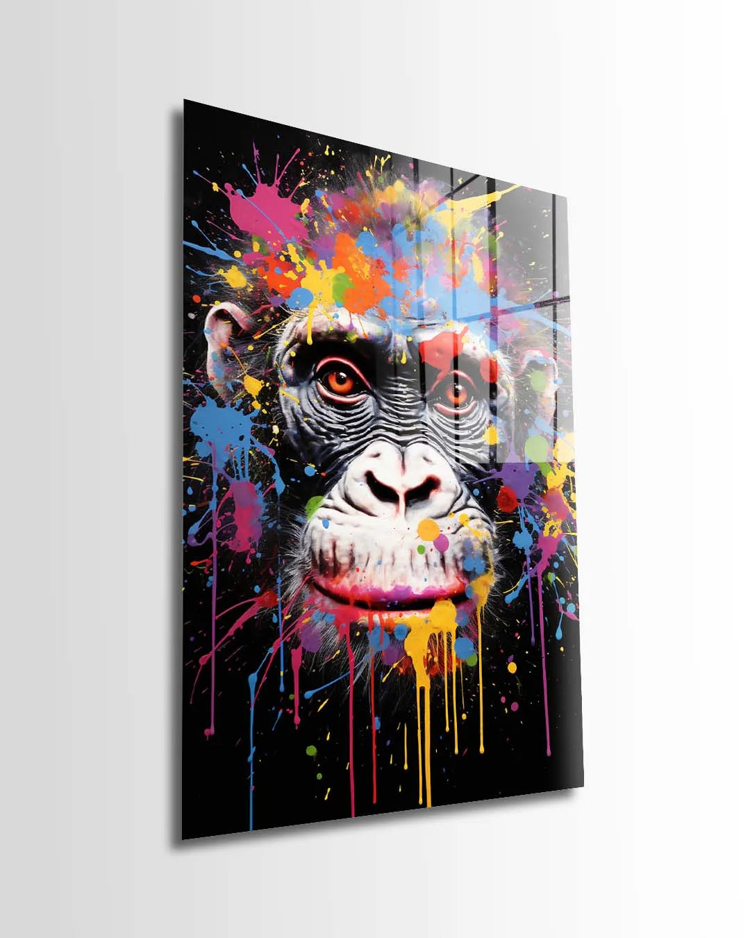 Cheeky Chimp Noir image 1