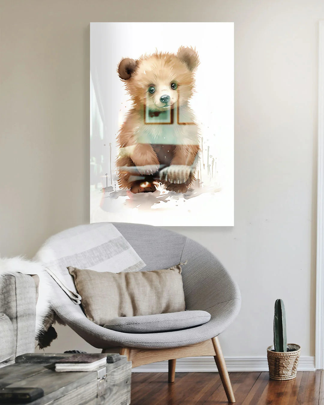 Bear Cub