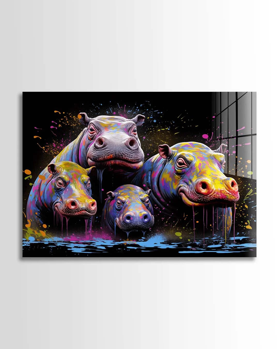 Bloat of Hippos Noir