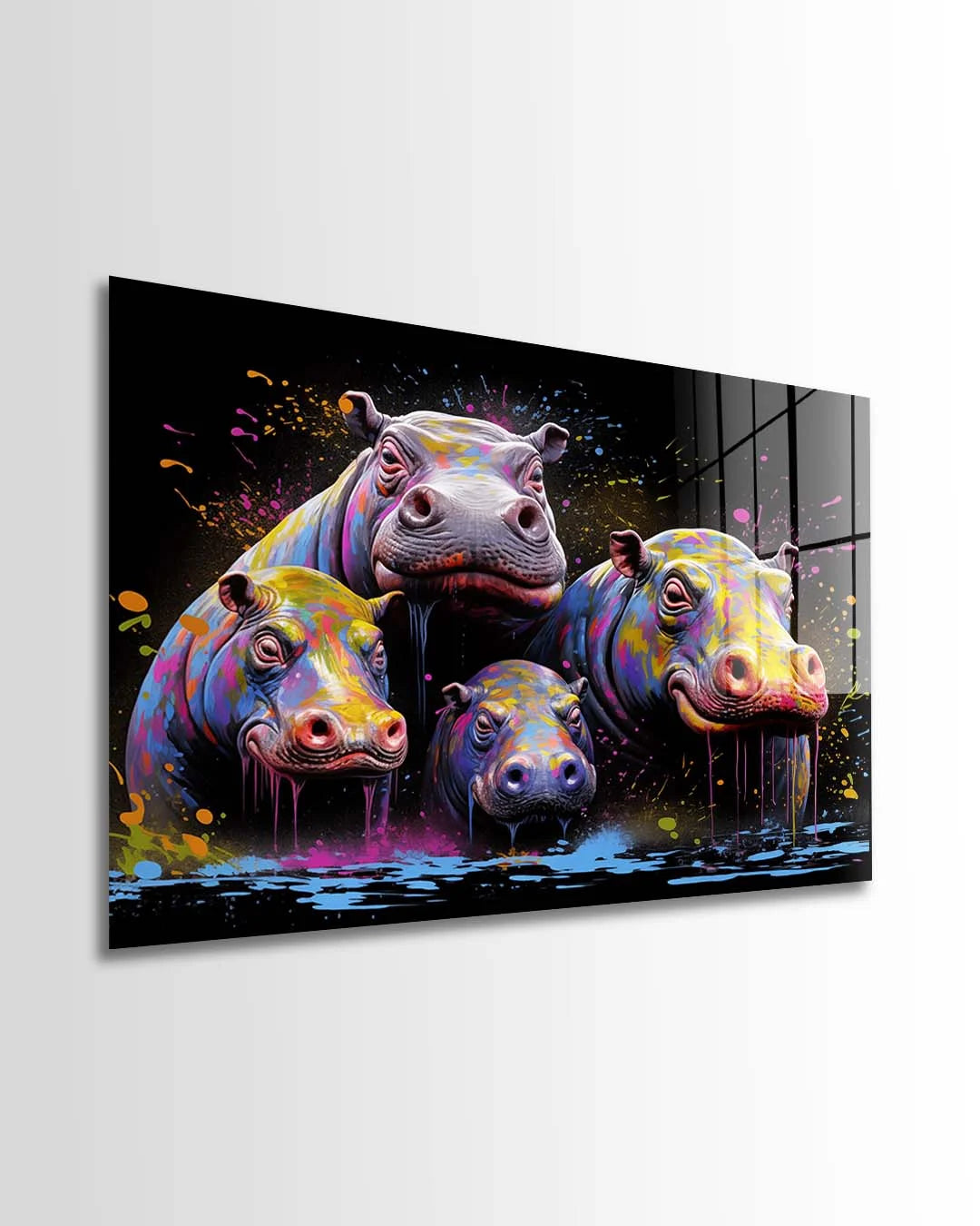 Bloat of Hippos Noir