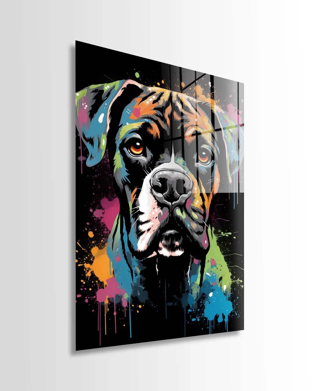Bouncy Boxer