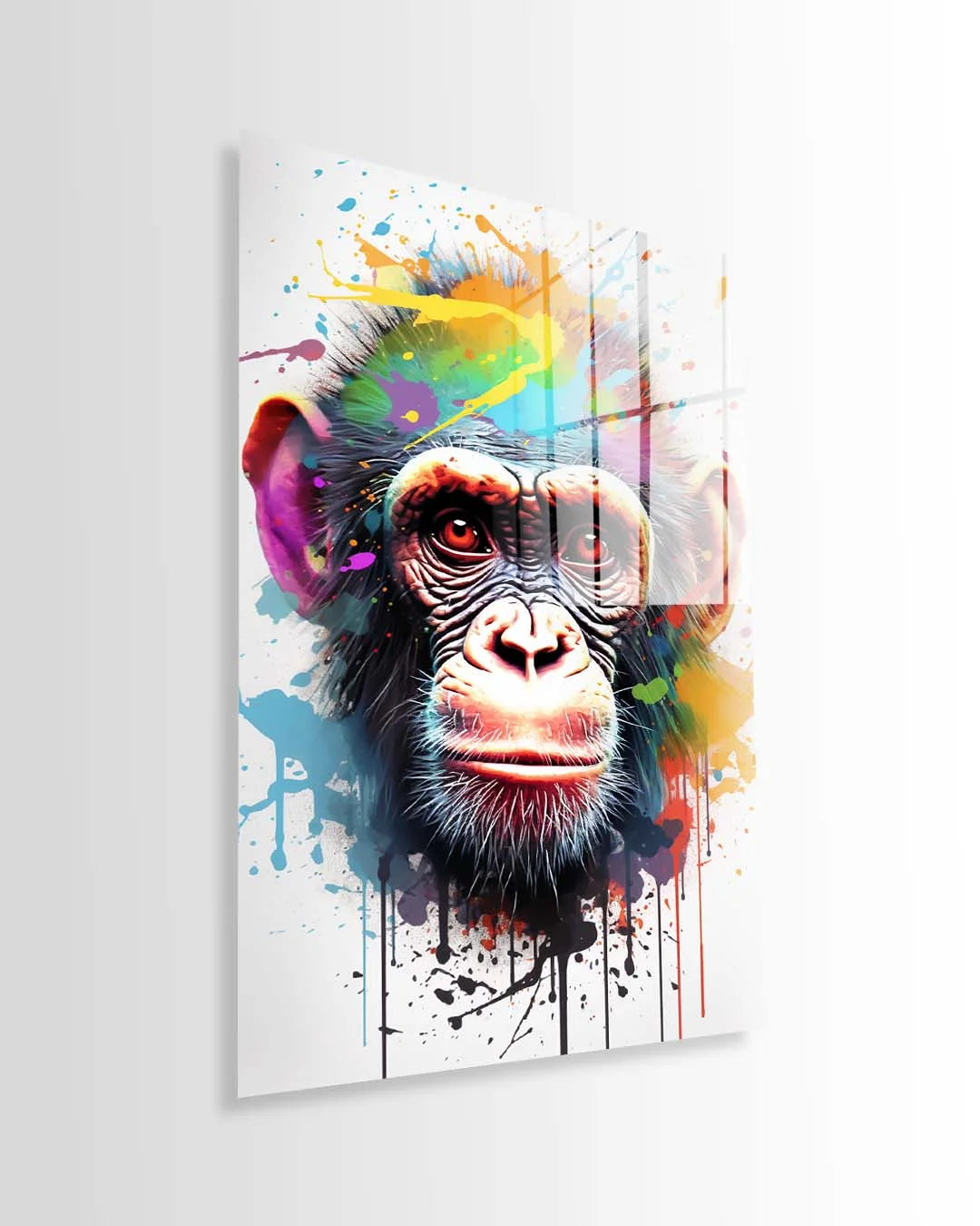 Cheeky Chimp Blanc