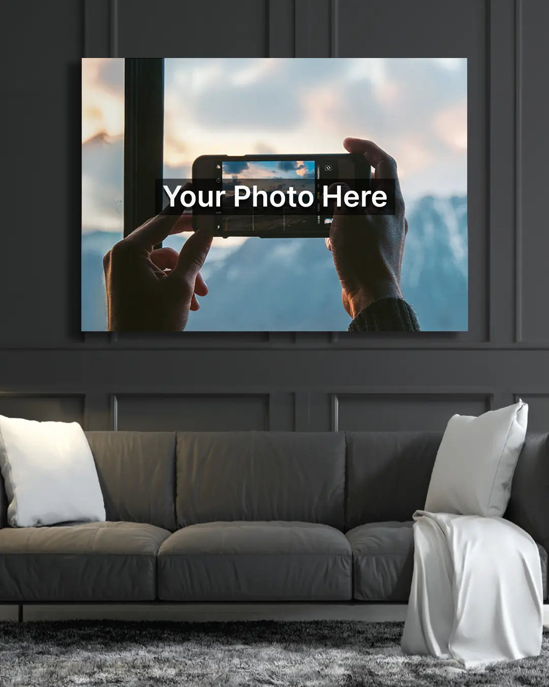 Create Your Own Personalised Wall Art Print