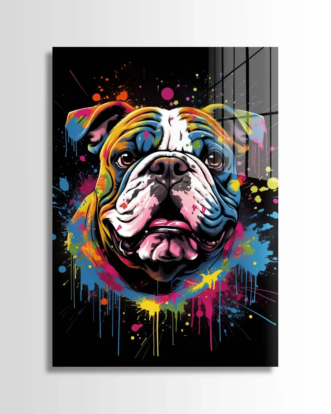 Easy Going English Bulldog