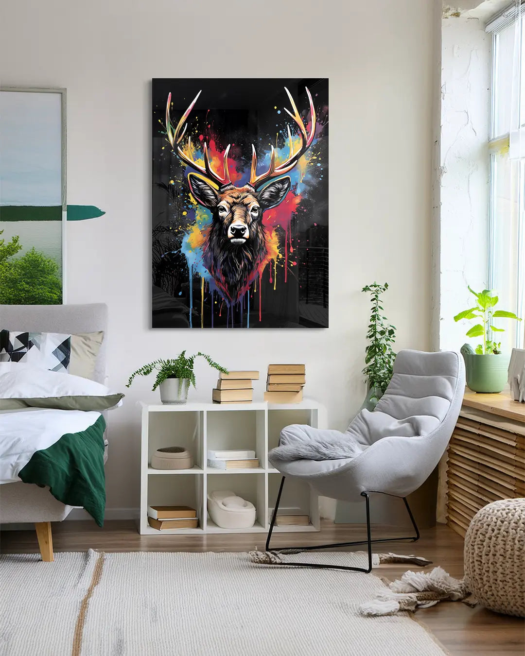 Elegant Elk