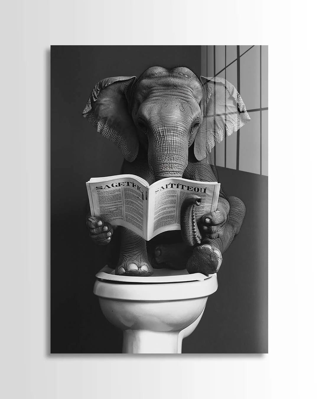 Elephant Newspaper