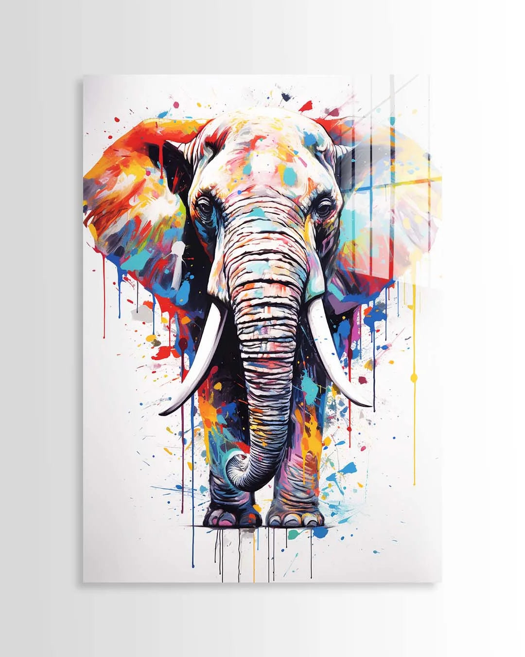 Empowering Elephant Blanc