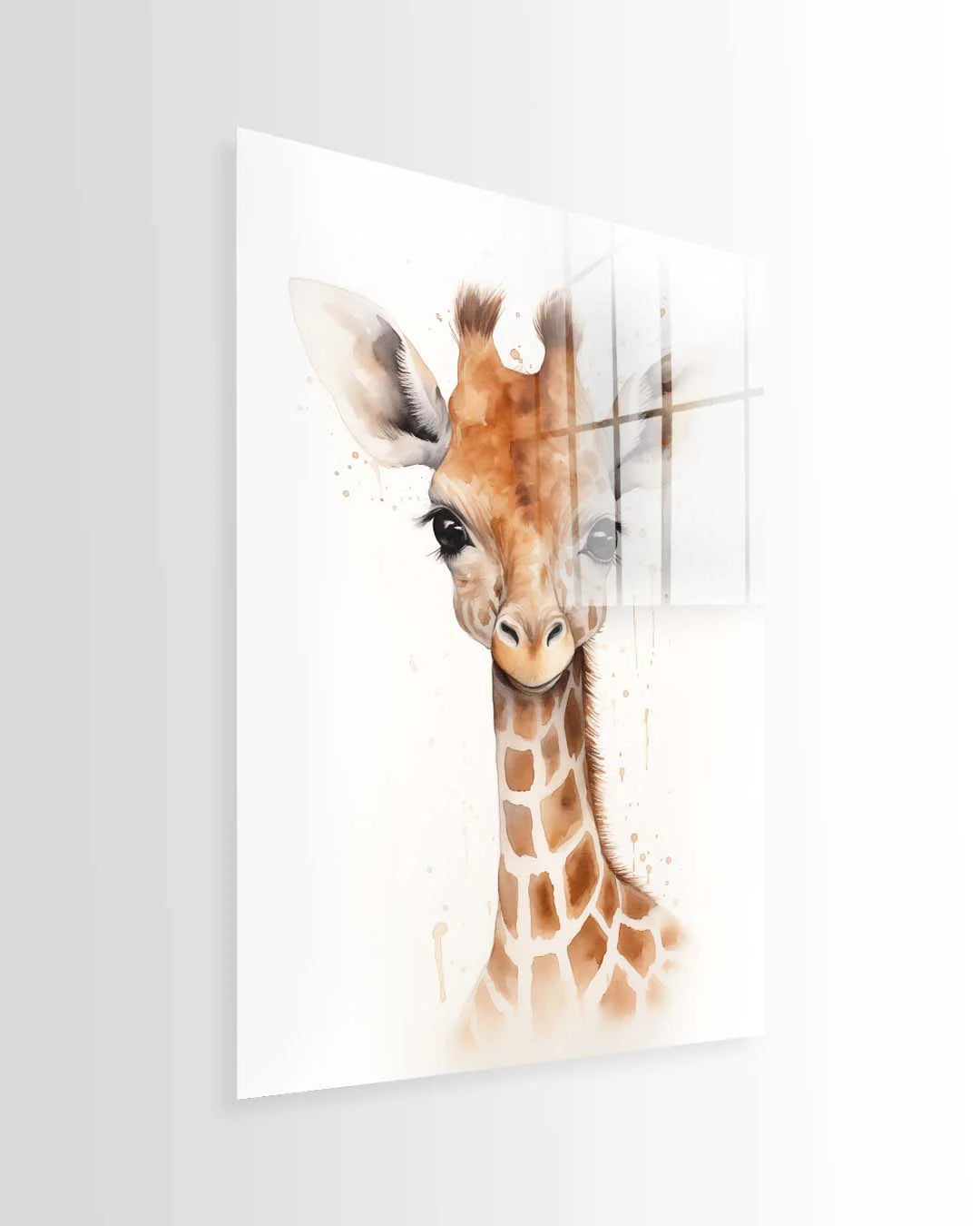 Giraffe Calf