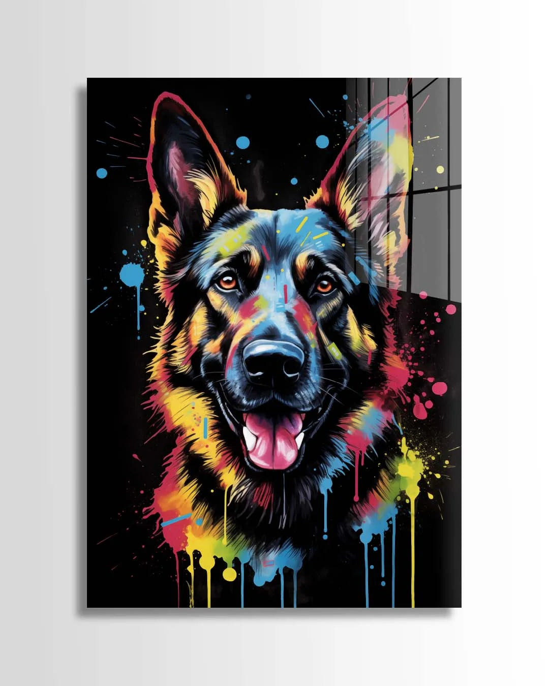 Great German Shepherd