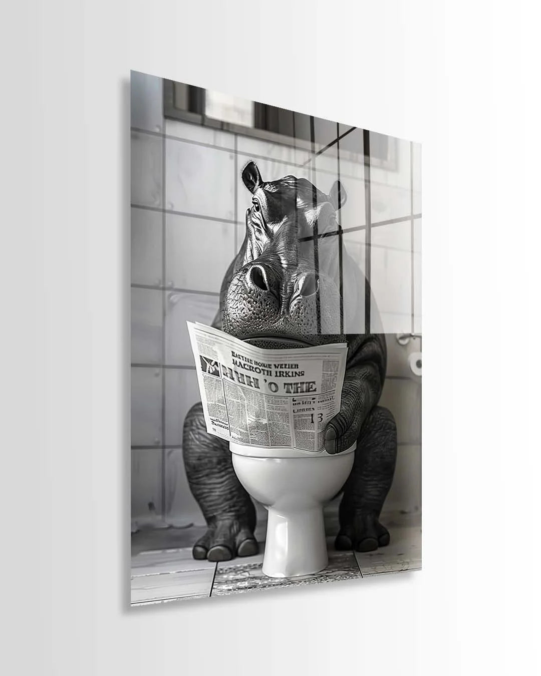 Hippo Newspaper