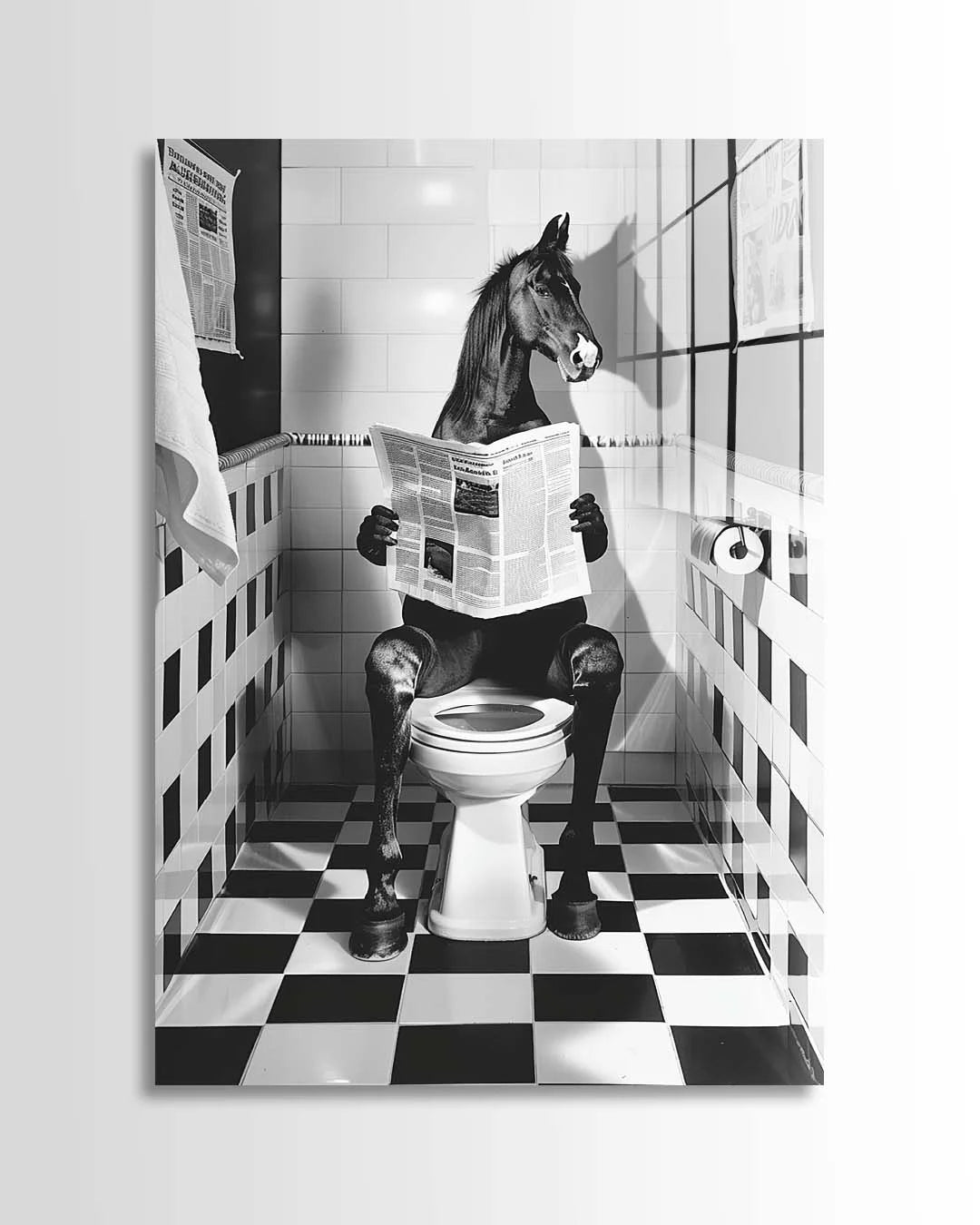 Horse Newspaper