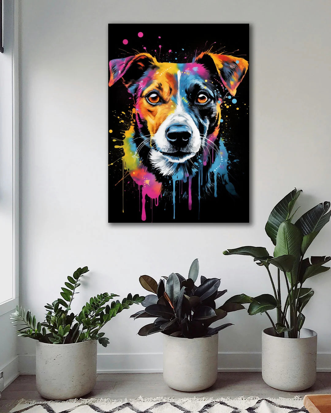 Jumping Jack Russell