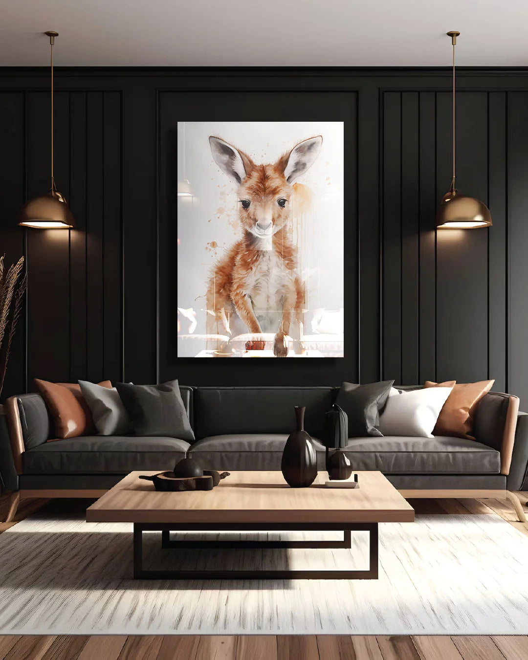 Kangaroo Joey