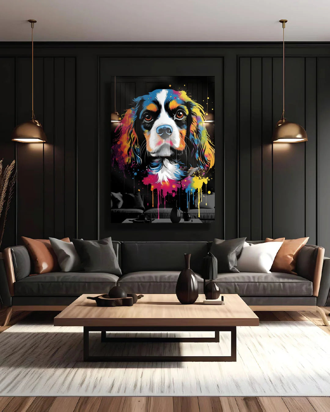 Kind King Charles