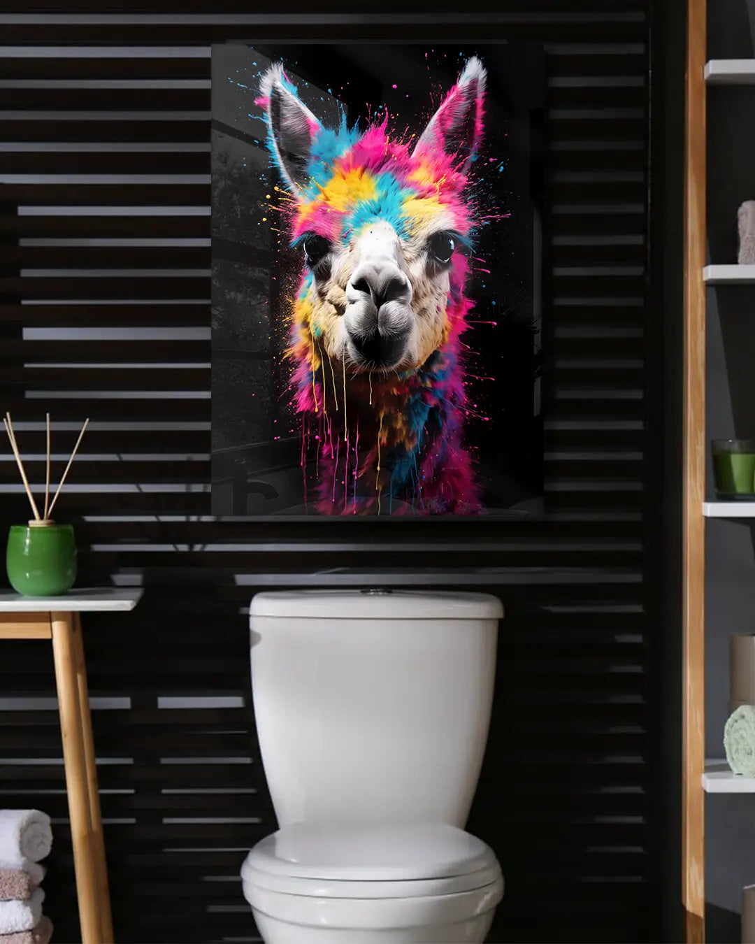 Lazy Llama