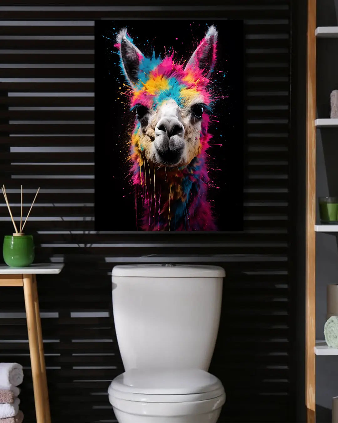 Lazy Llama