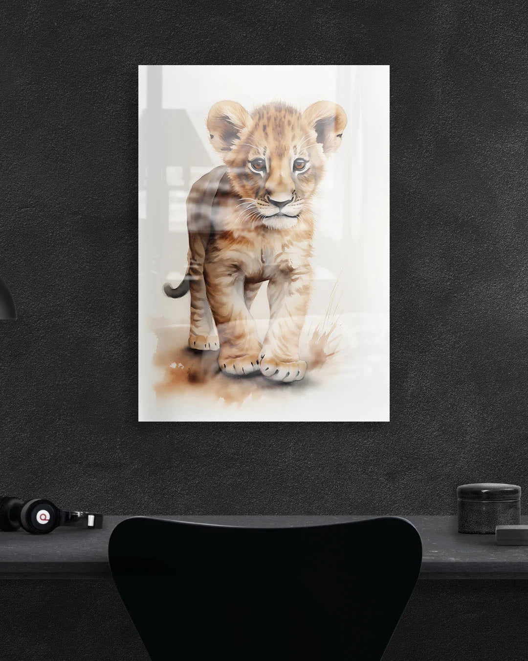 Lion Cub