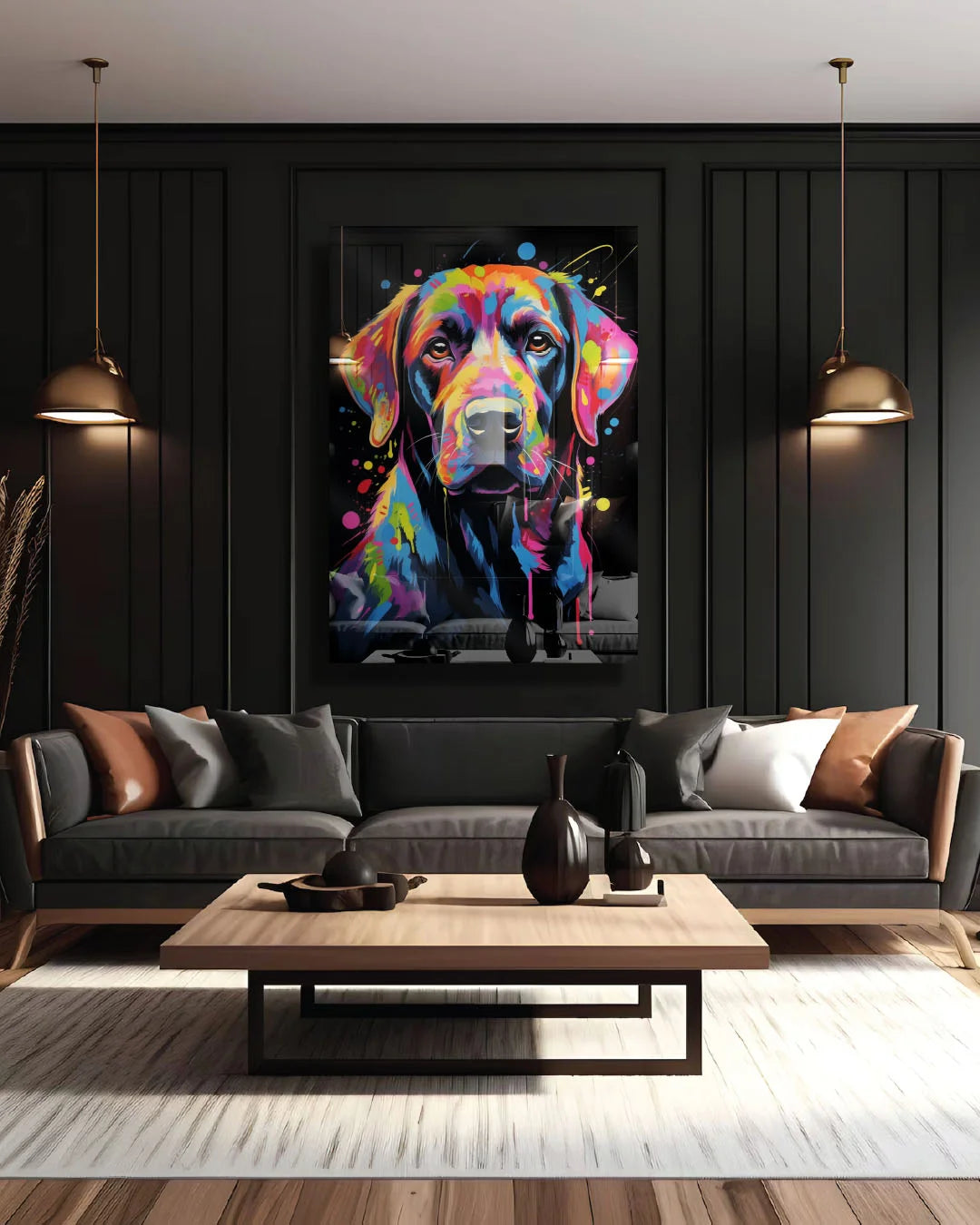 Loveable Labrador