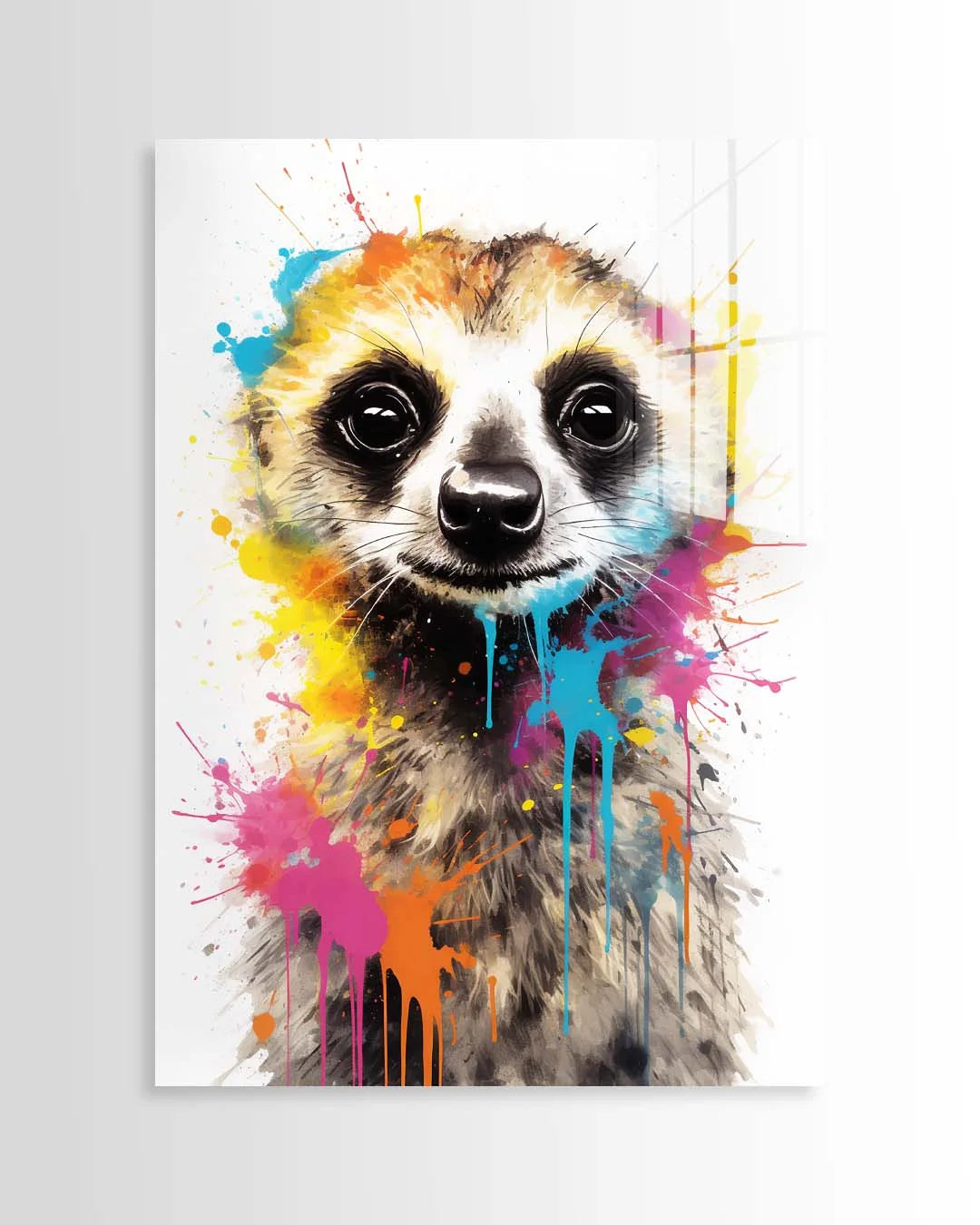 Magical Meerkat Blanc