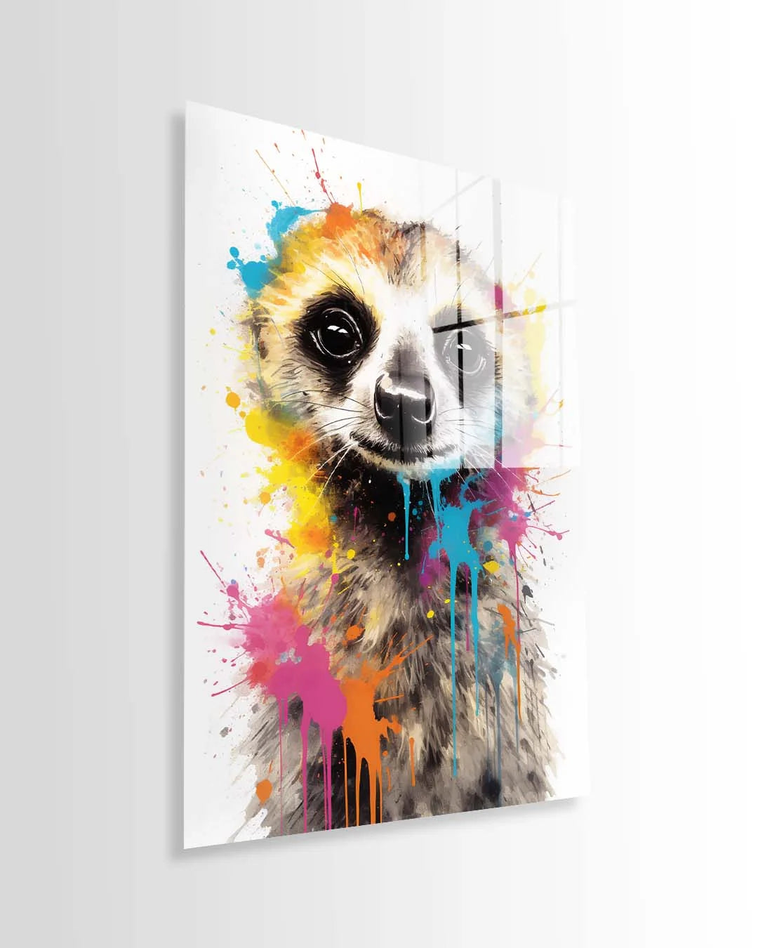 Magical Meerkat Blanc
