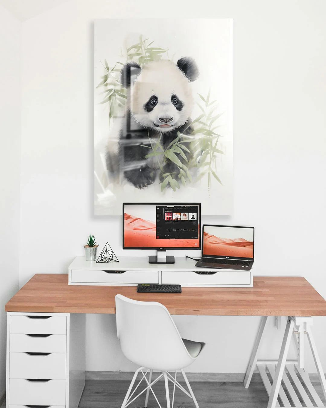Panda Cub