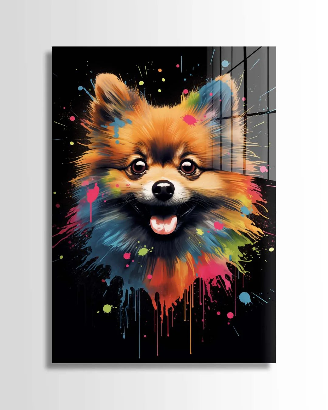 Pretty Pomeranian