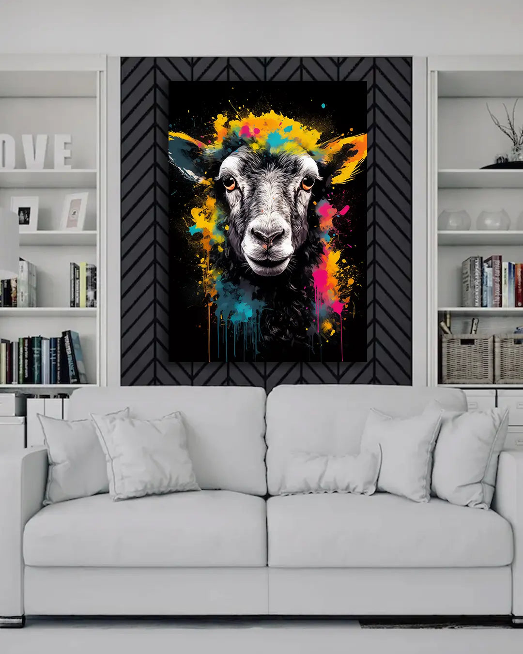 Sassy Sheep