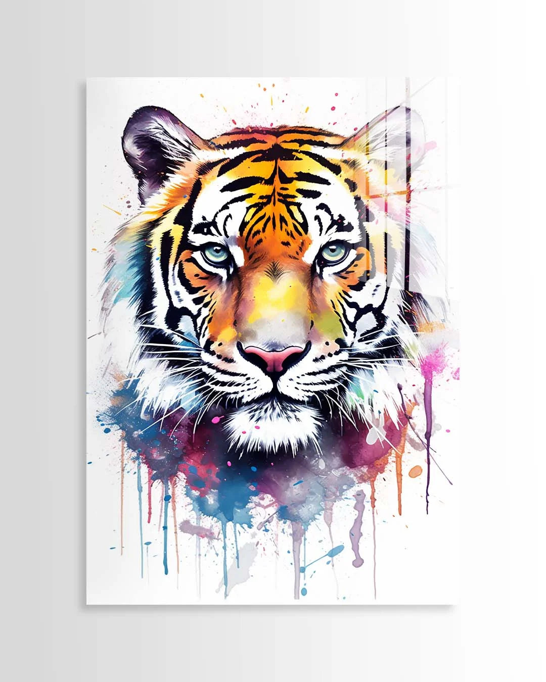 Top Tiger Blanc