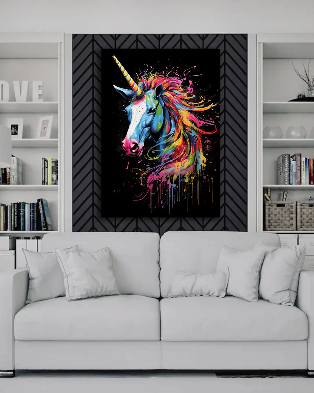 Unique Unicorn