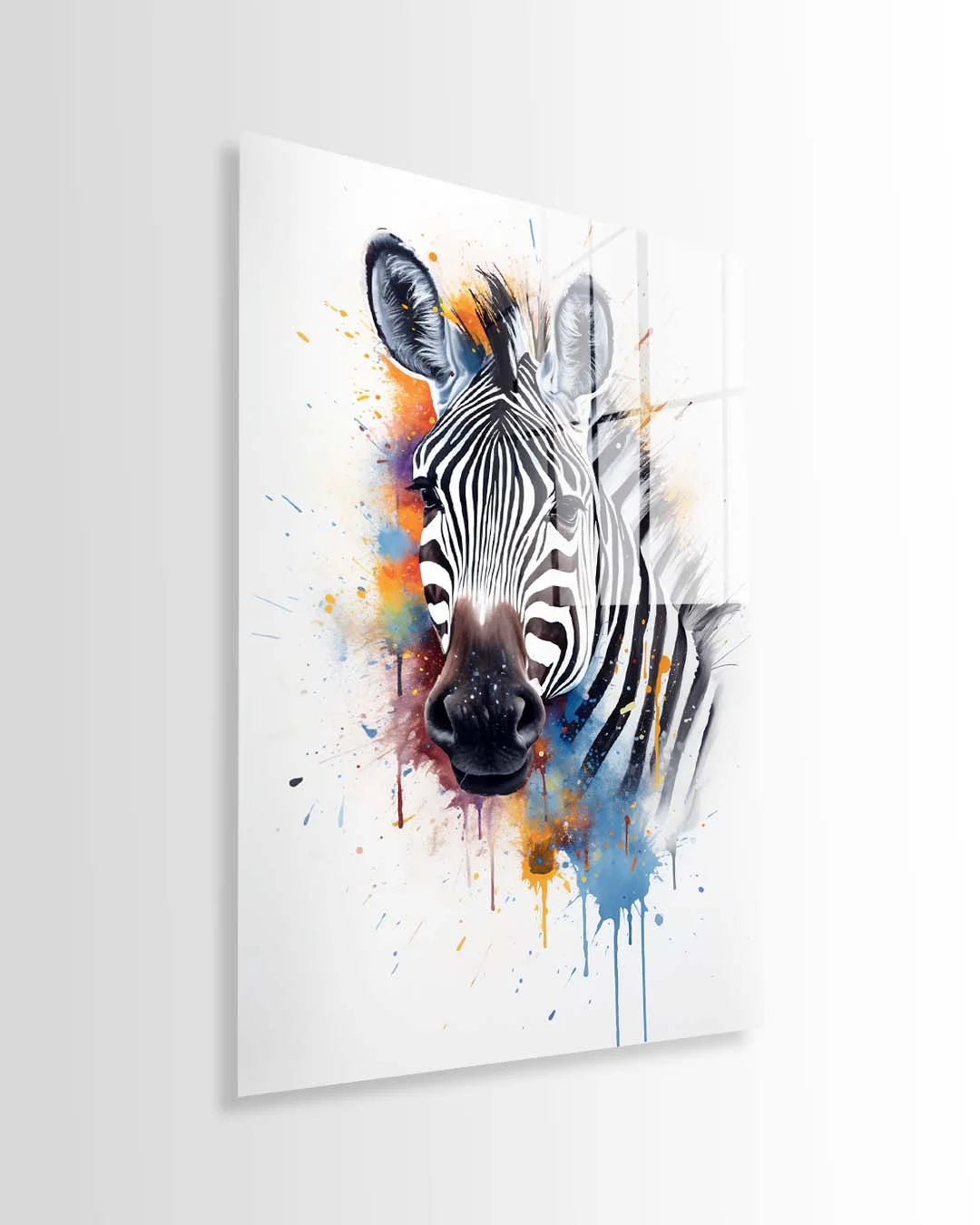 Zulu Zebra Blanc