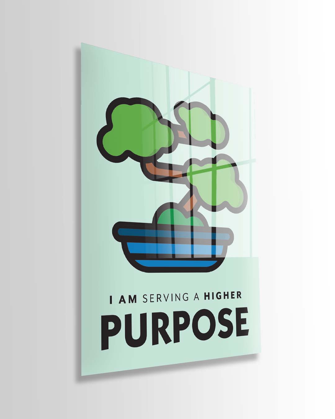 A Higher Purpose