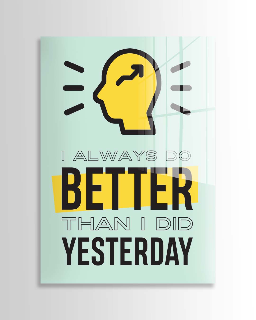 Always Do Better