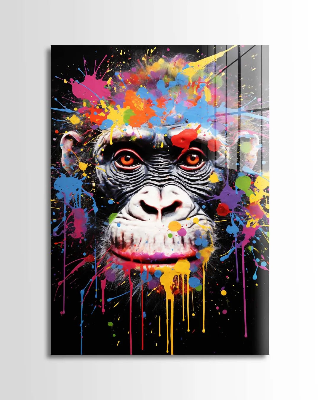 Cheeky Chimp Noir image 0