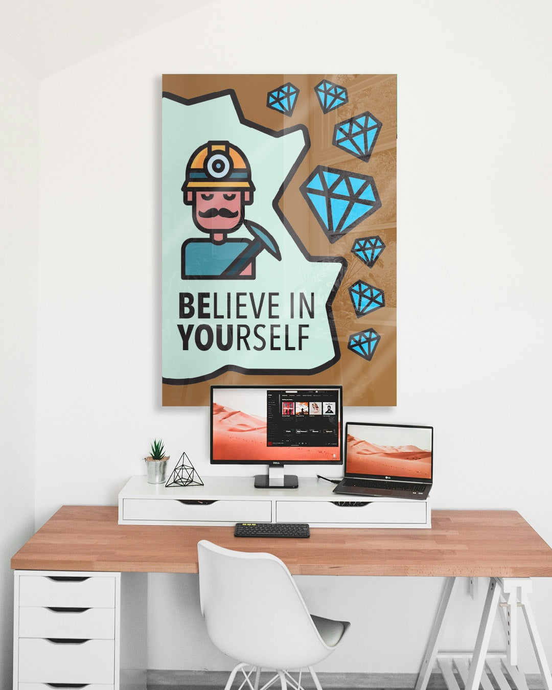 Believe In Yourself