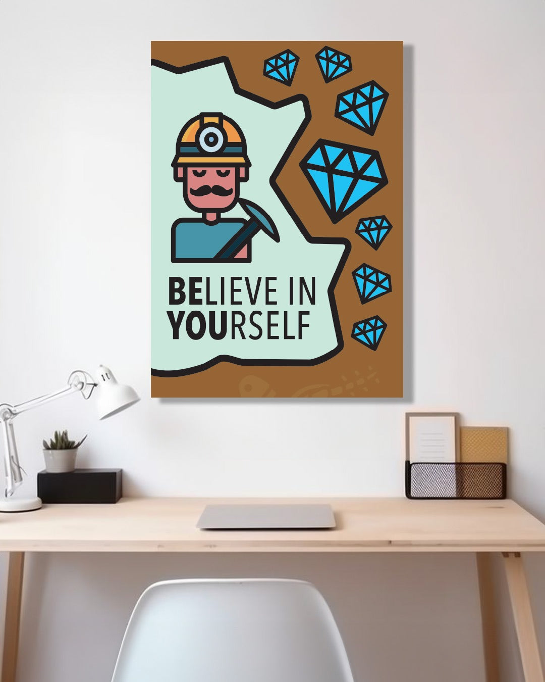 Believe In Yourself