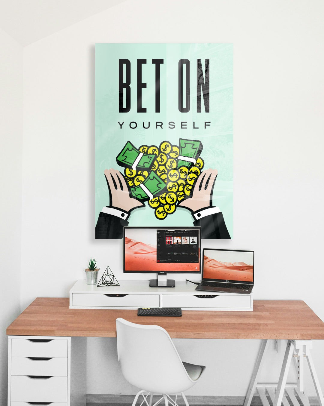 Bet On Yourself
