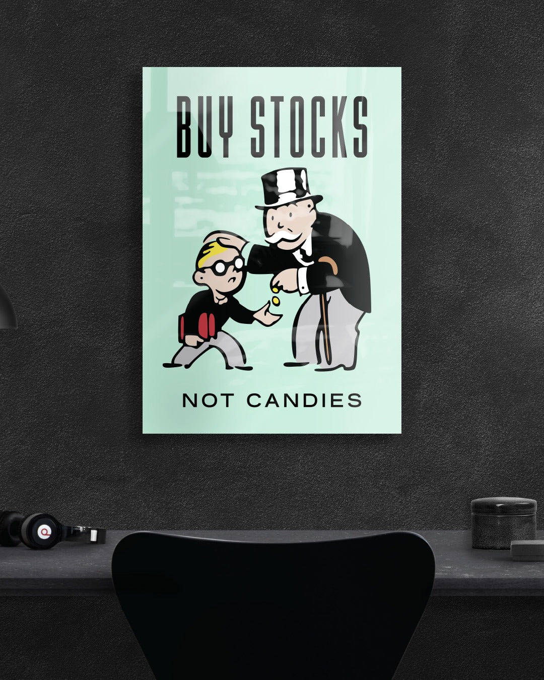 Buy Stocks