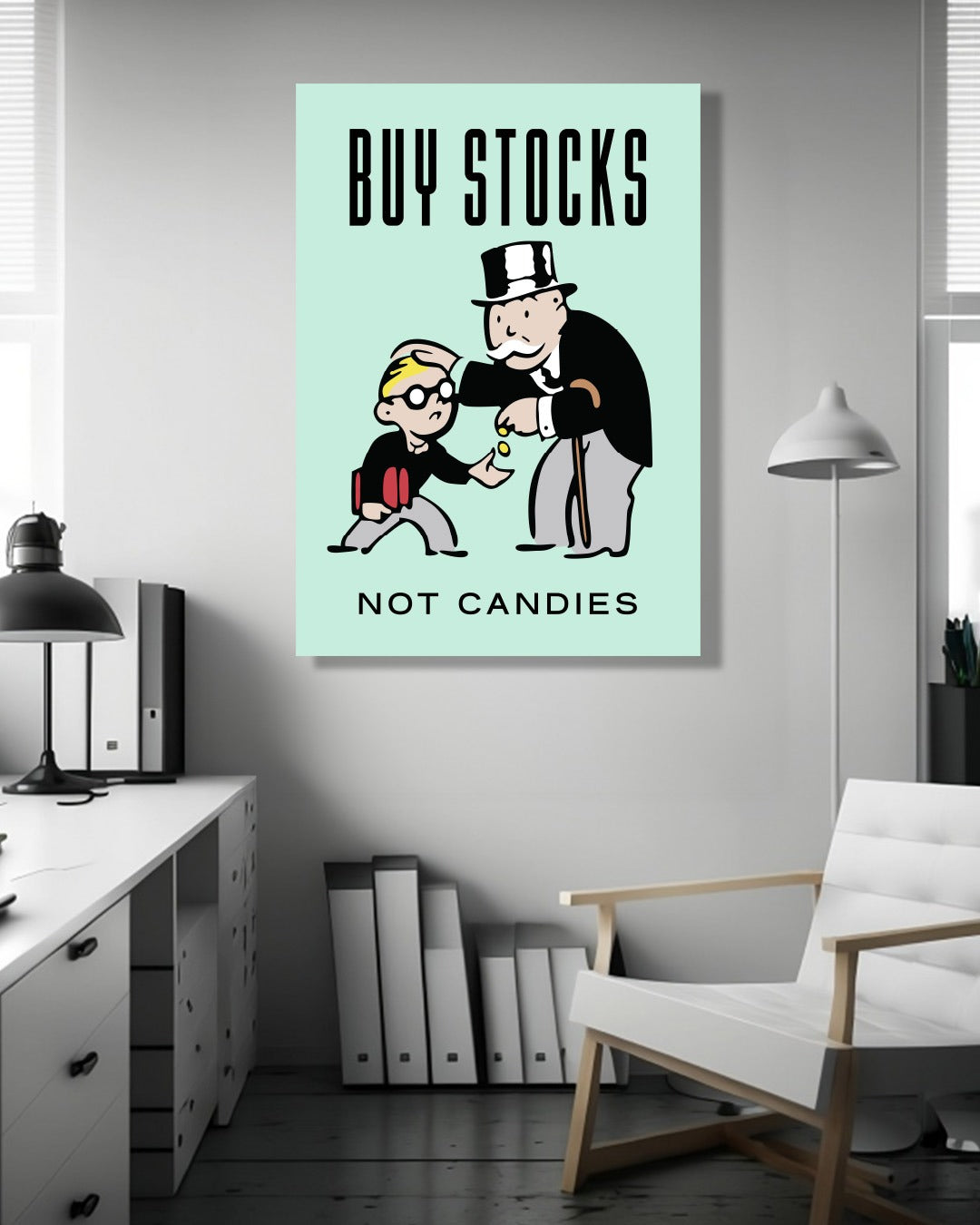 Buy Stocks