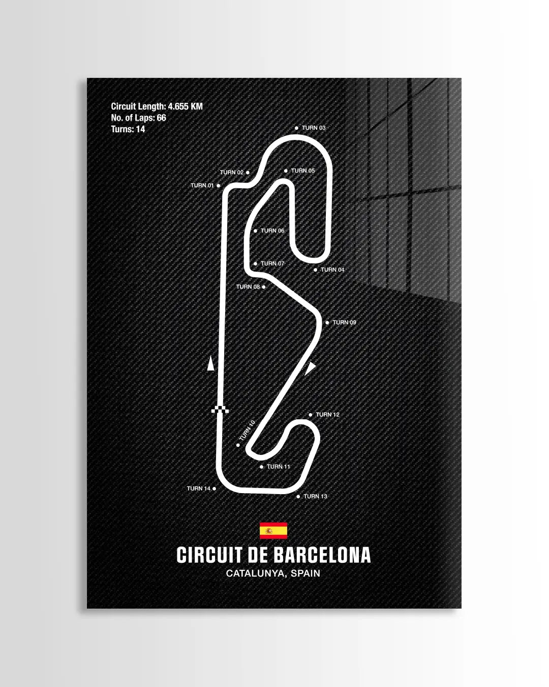 Circuit De Barcelona