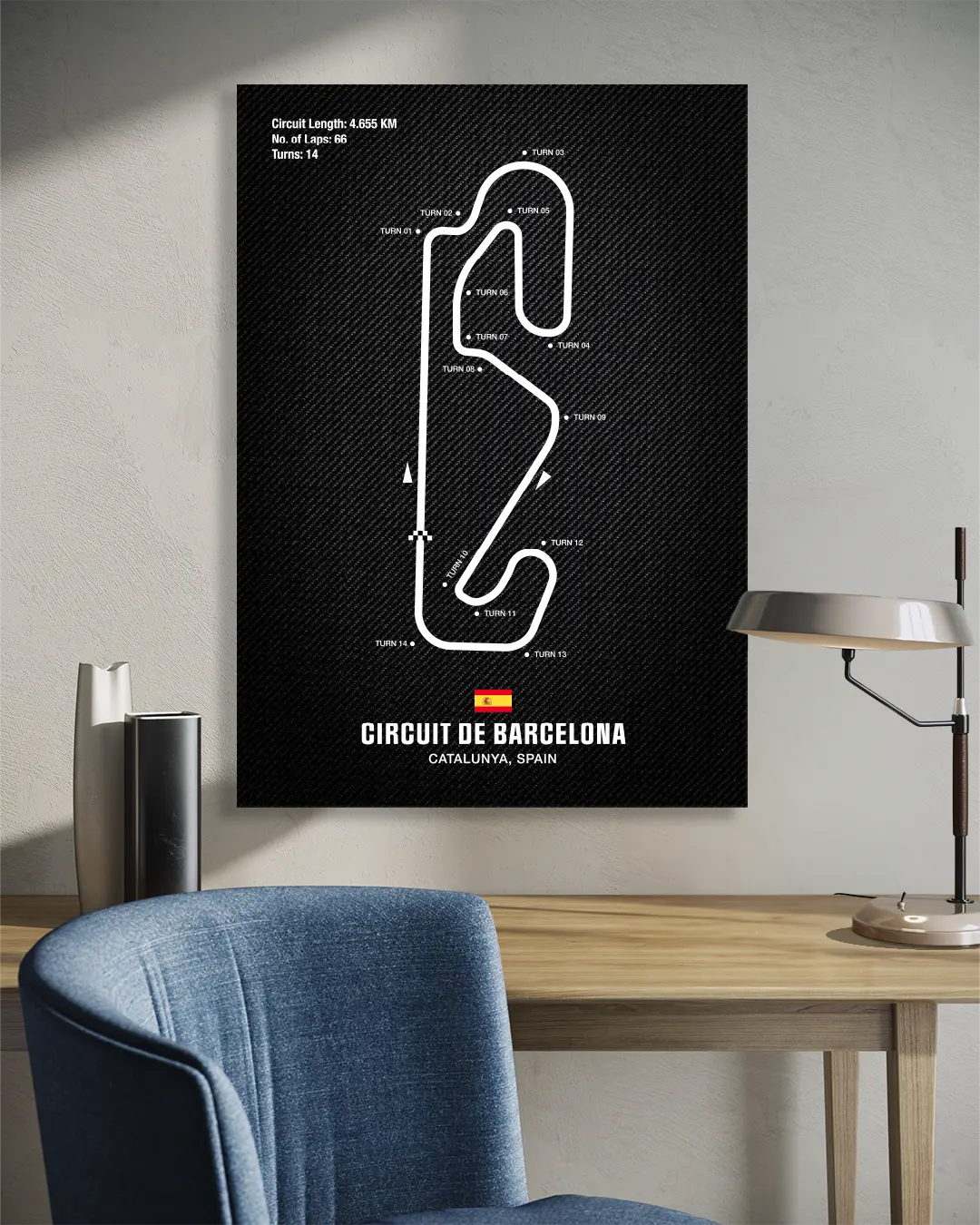 Circuit De Barcelona