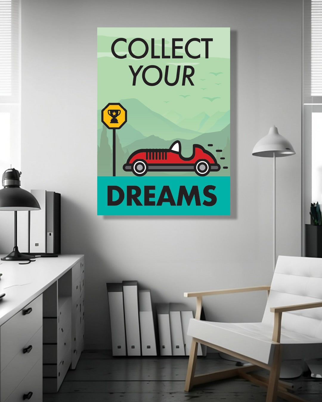 Collect Your Dreams