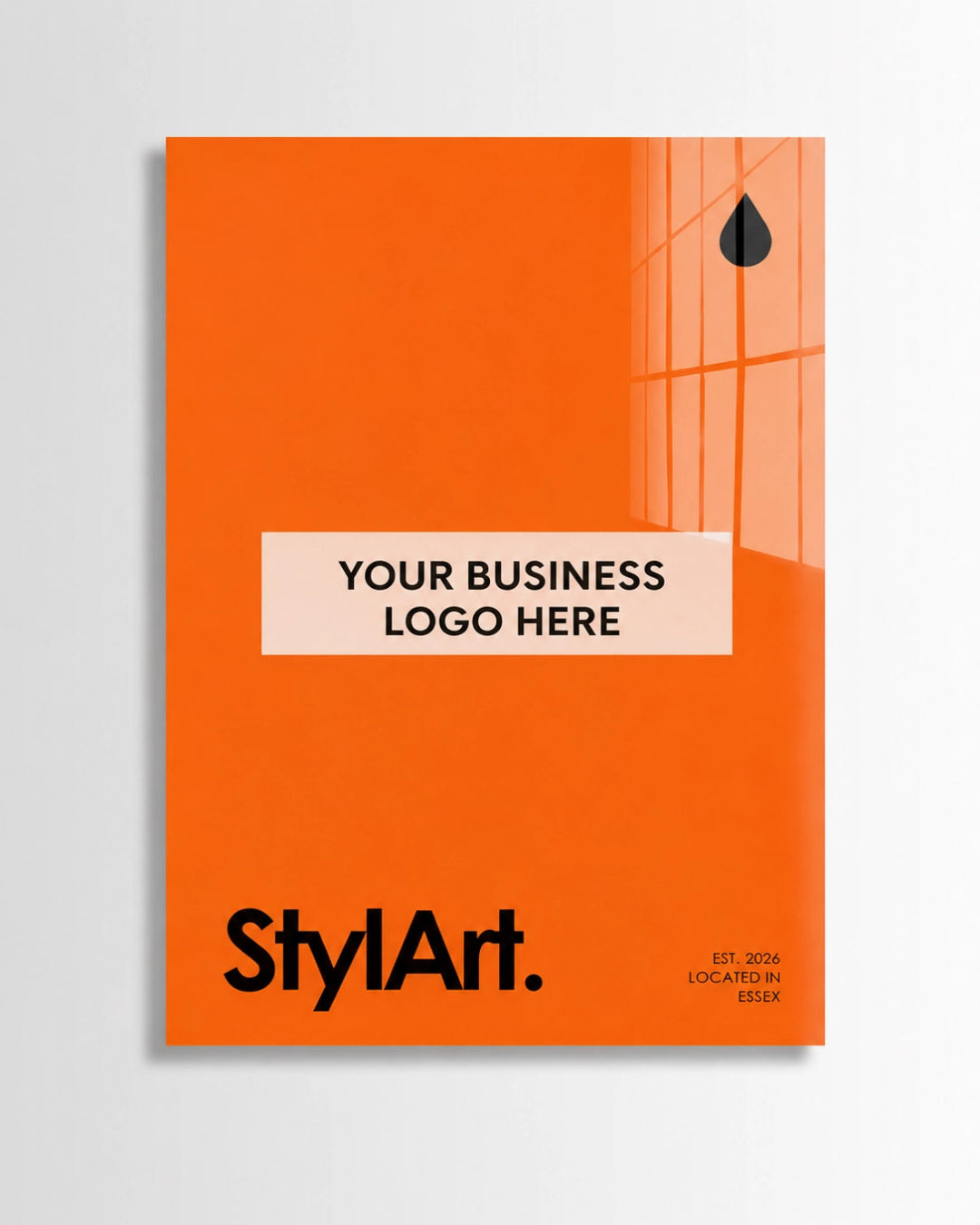 Create Your Own Custom Business Sign Print