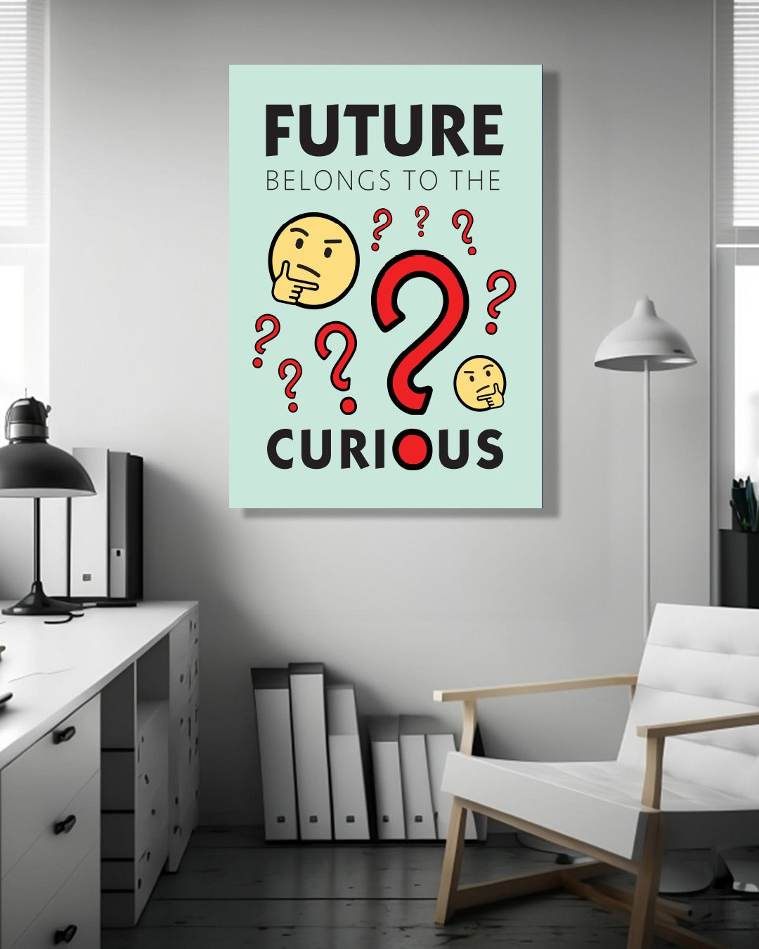 Curious