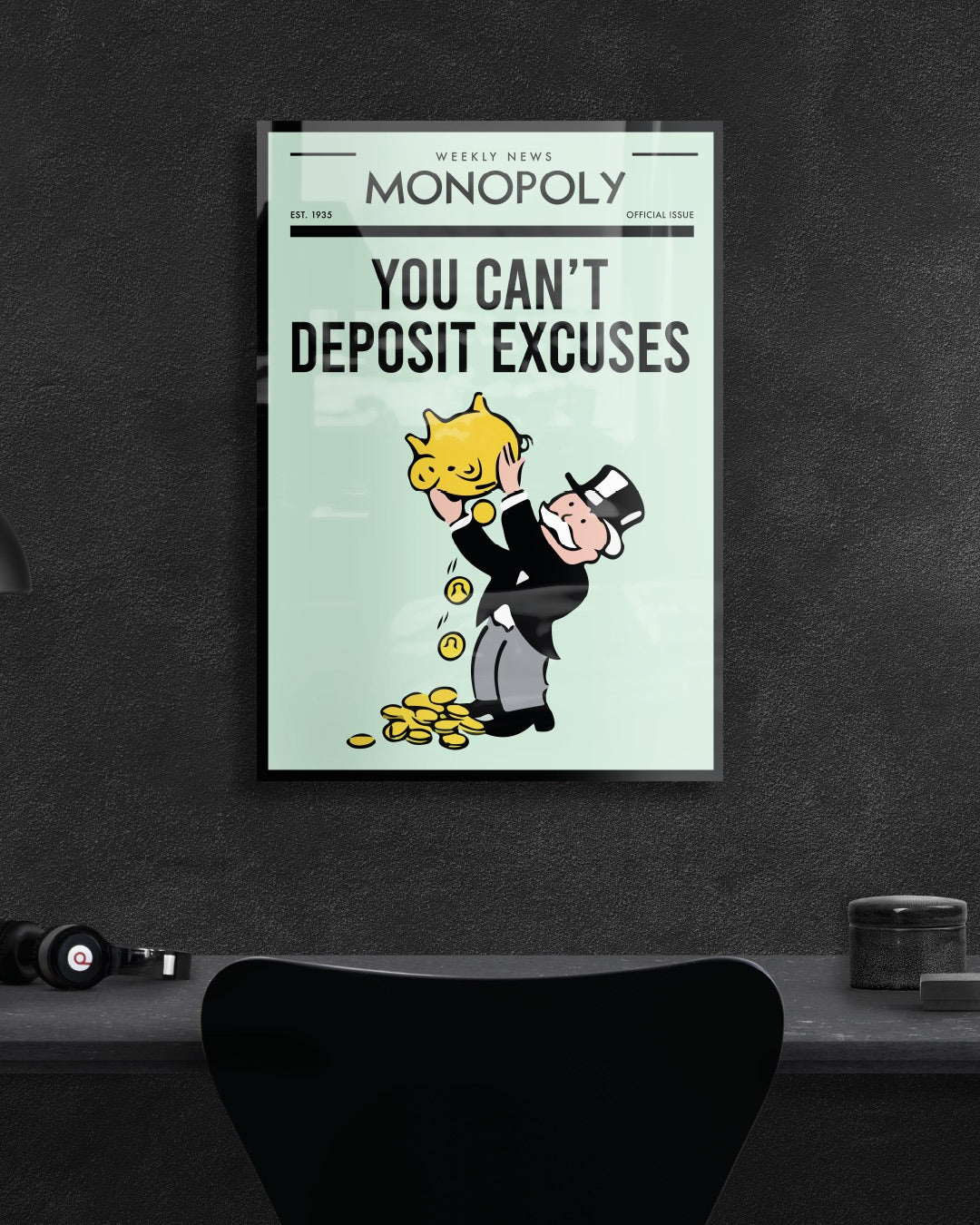 Deposit Excuses