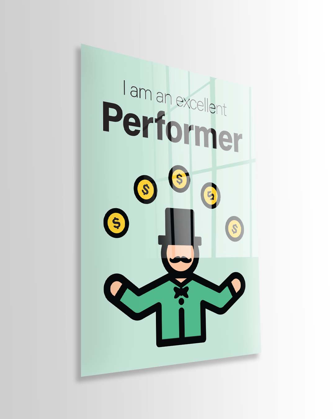 Excellent Performer