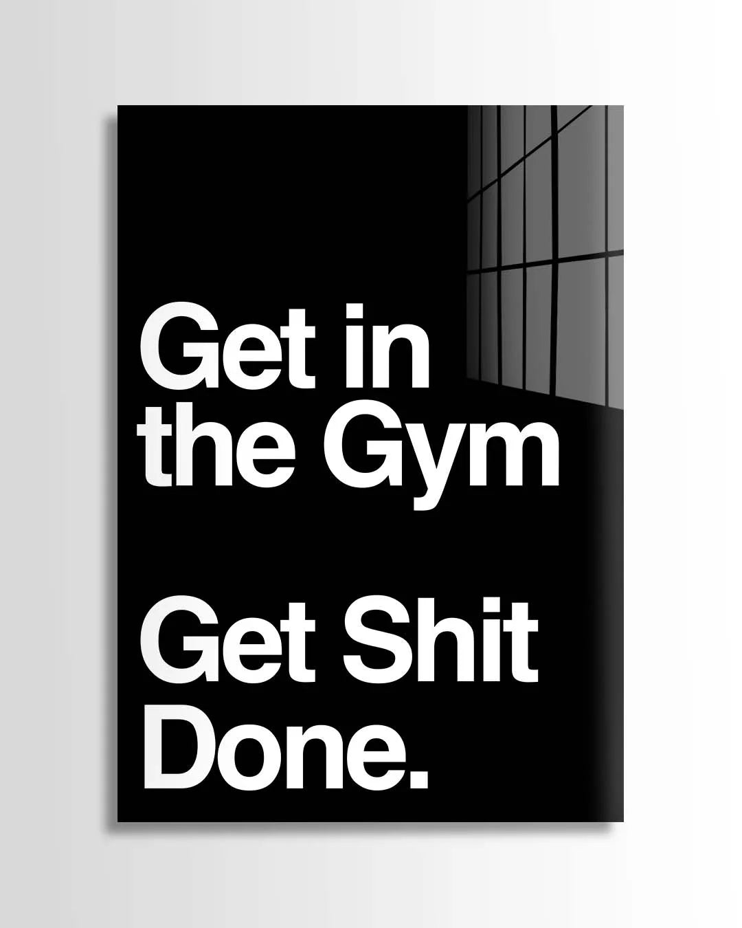Get in the Gym