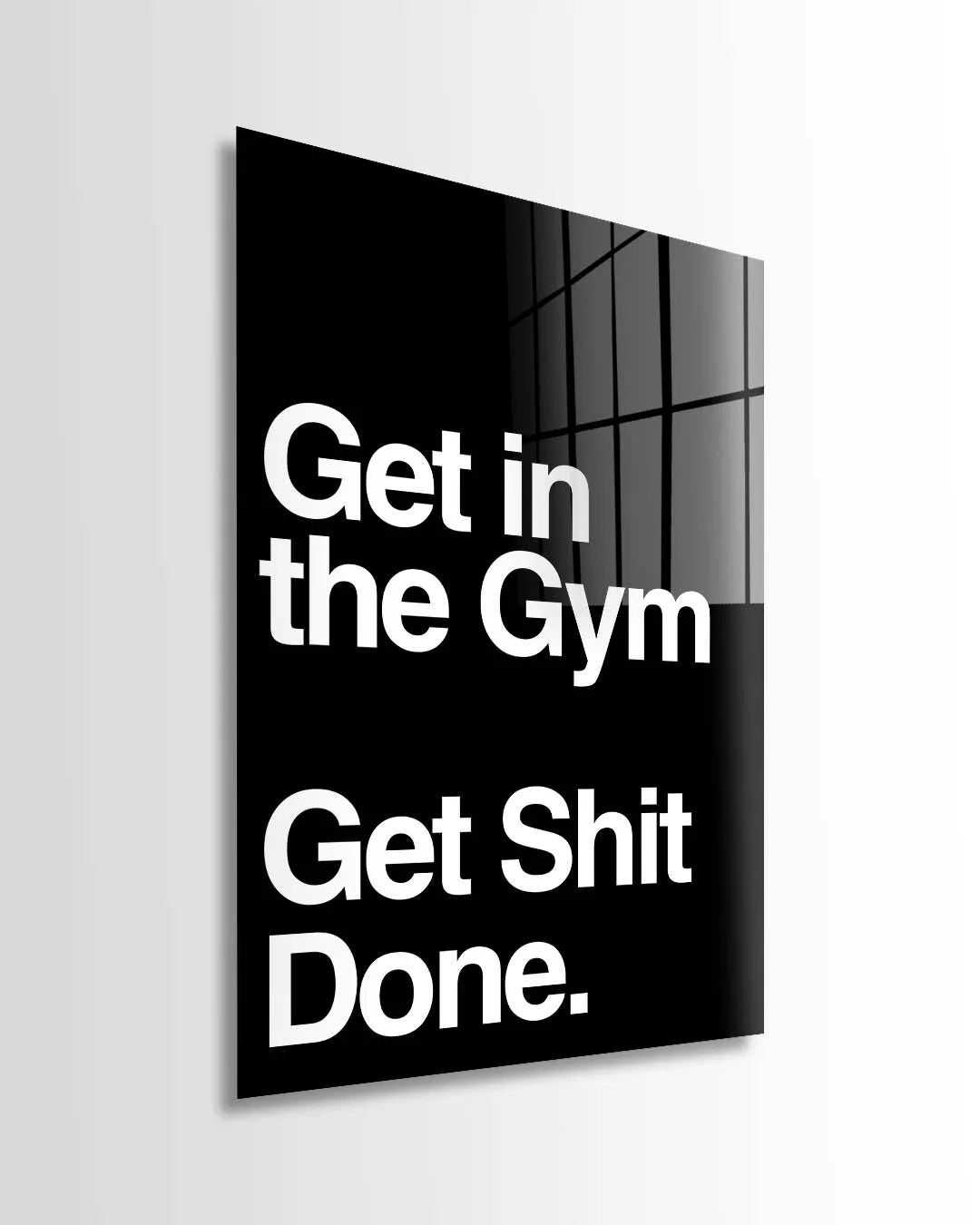 Get in the Gym