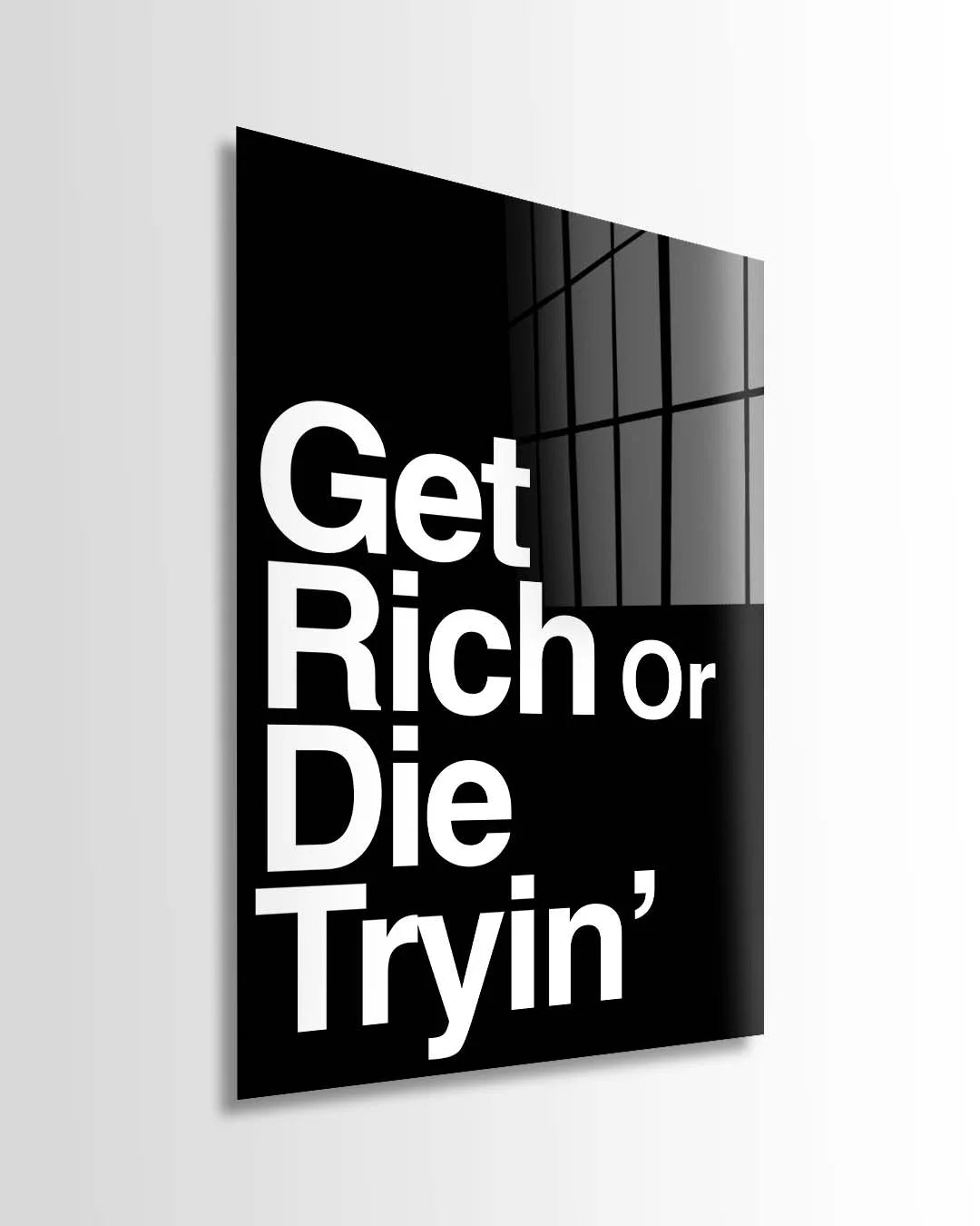 Get Rich or Die Tryin'