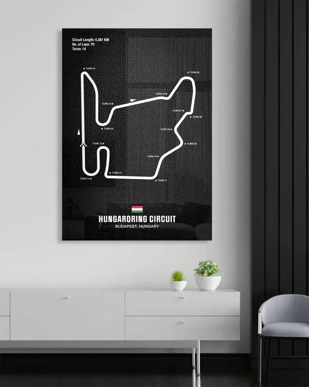 Hungaroring Circuit