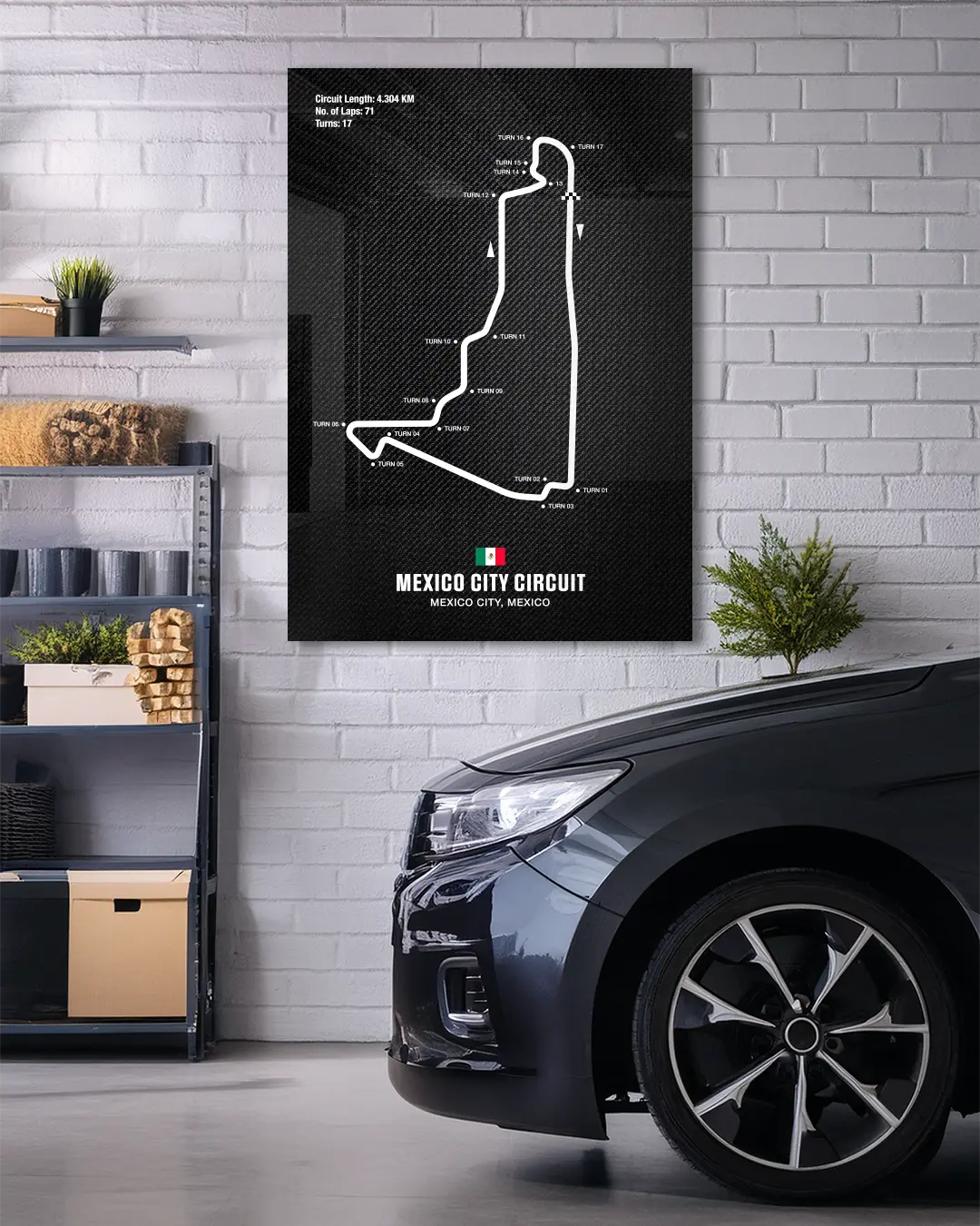 Mexico City Circuit